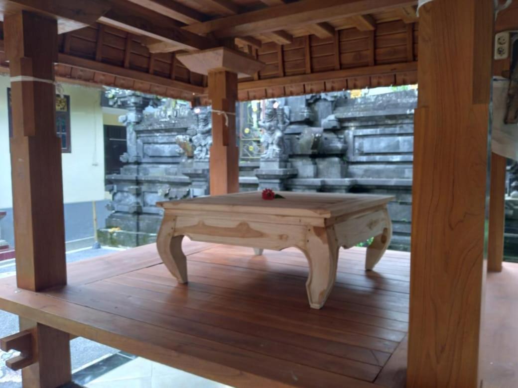 Rindu Homestay Undisan Exterior foto