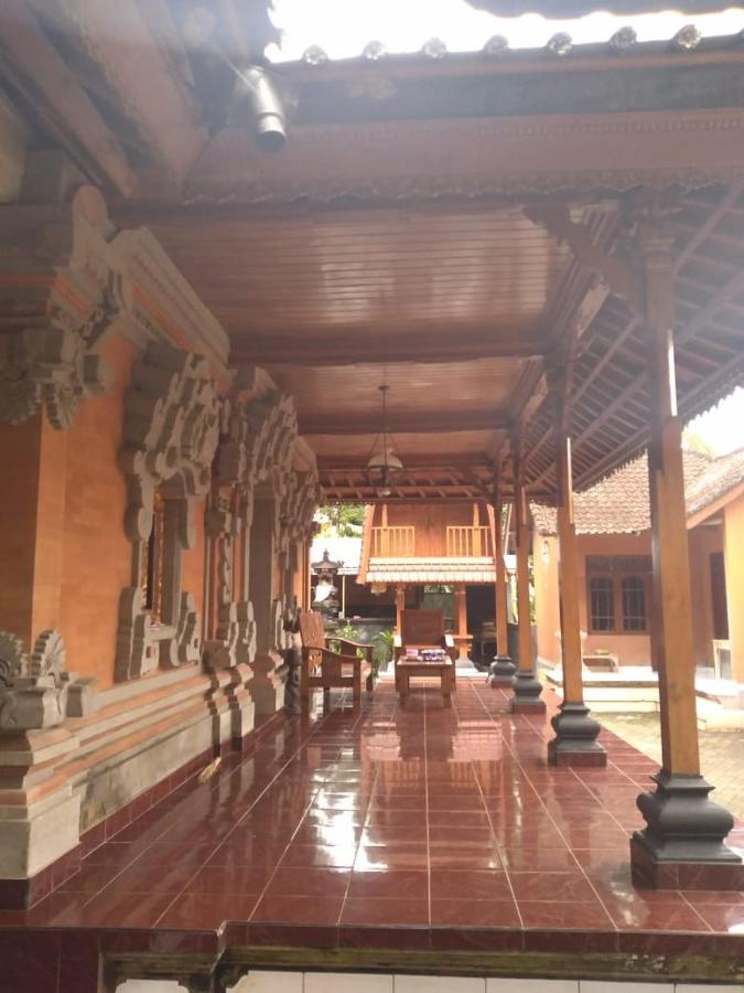 Rindu Homestay Undisan Exterior foto
