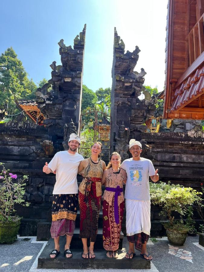 Rindu Homestay Undisan Exterior foto